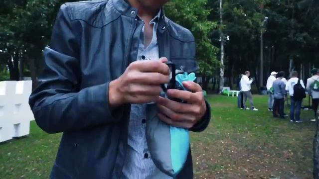 Гамак из нейлона