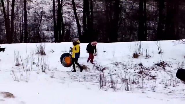 С горки кувырком?ГАРЕЛИ 2020