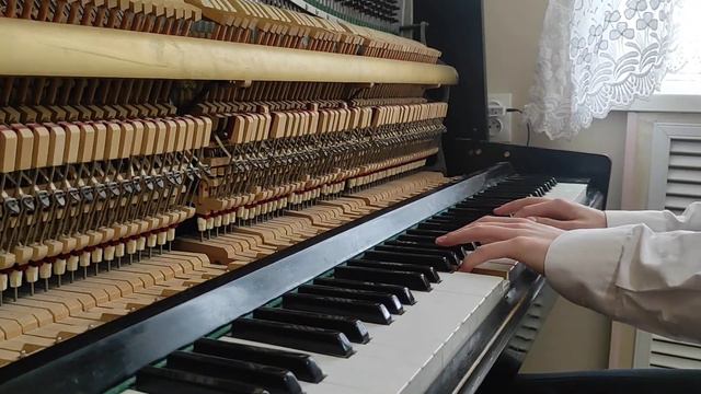Paul McCartney - Beautiful Night - Piano - Иоанн Турухин