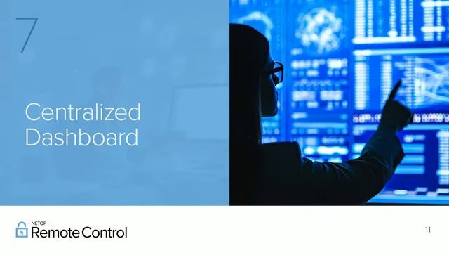 Webinar | 8 Must-Have Remote Desktop Features | Netop Remote Control