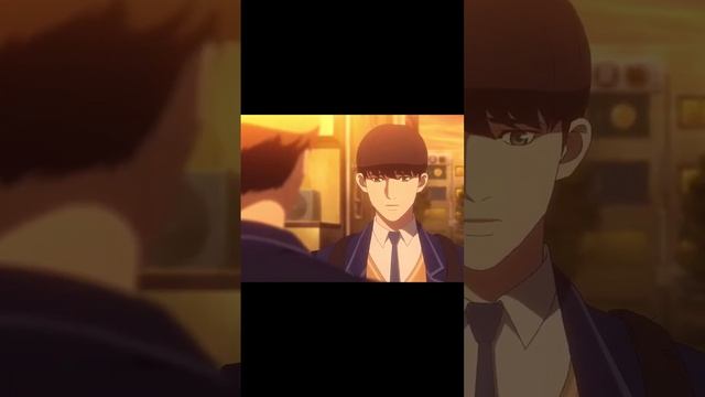 Появился Друг | Лукизм                    #аниме #лукизм #lookism