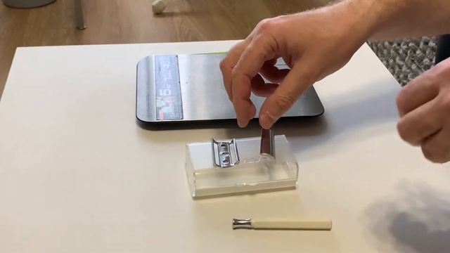 Бритвенный станок «Луч» слант