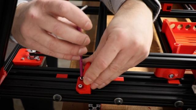 GIANT 3D PRINTER FROM SCRATCH MkIV - BIGGER!