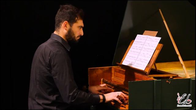 J.S. Bach, Sonata Per Clavicembalo E Violino In Sol Maggiore BWV 1019  - Ensemble Locatelli