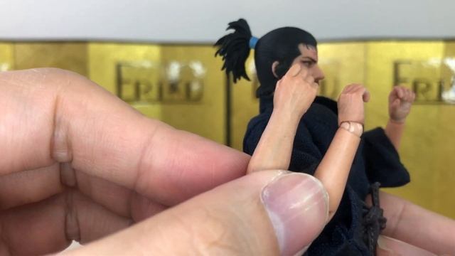 TWToys Miyamoto Musashi 1/12 Scale Review (Best Third Party Figure But NOT By KAI, I Am Mistaken)