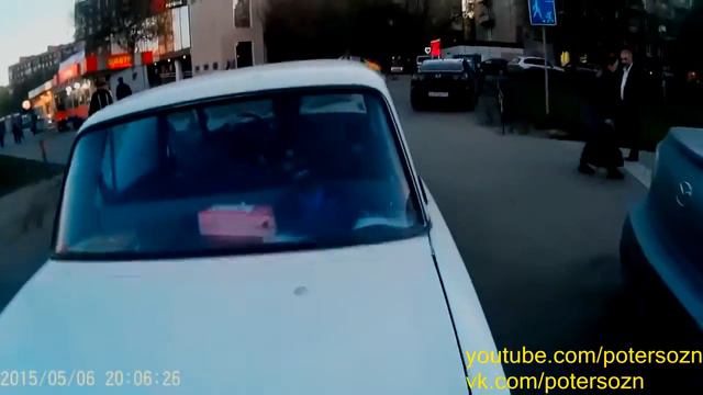 ЛЮБОВЬ К МИРУ. Добрые поступки на дороге ч.3 (съёмки с видеорегистраторов) - канал «ВЗГЛЯД»