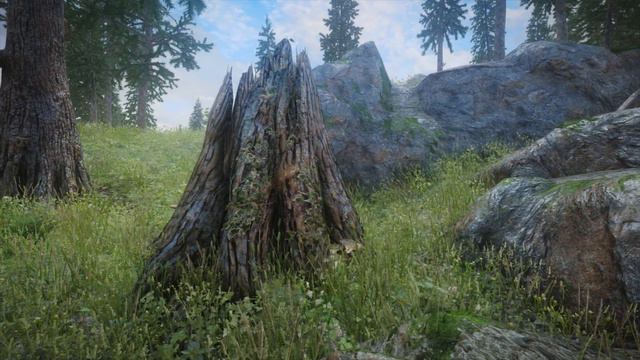 The Forest God Of Valenwood - Y'ffre & His Spinner Priests - Elder Scrolls Lore