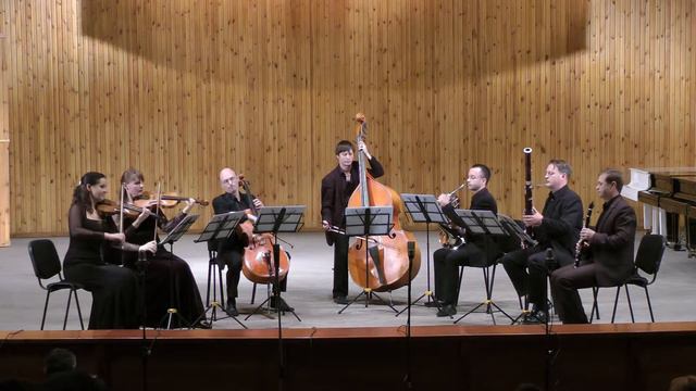 009-141027(mh-Квартет,Квинтет (Бетховен)