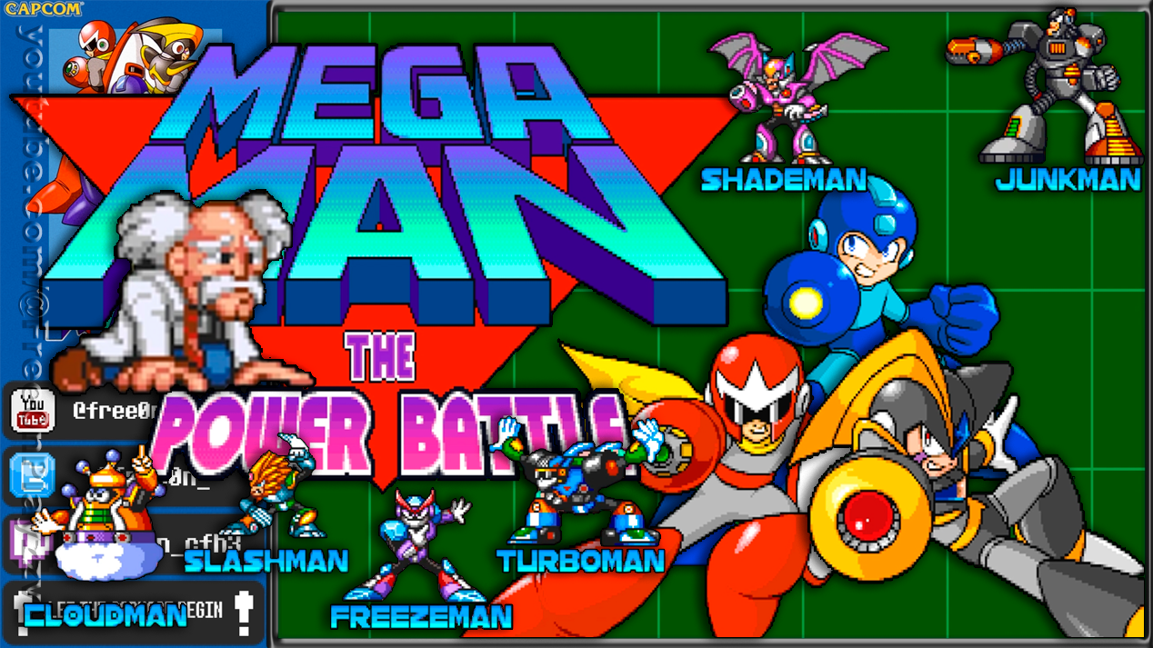 MEGA MAN: The Power Battle (1995) - #АРКАДНЫЕ АВТОМАТЫ | часть 3 | ПРОХОЖДЕНИЕ Ретро-игры