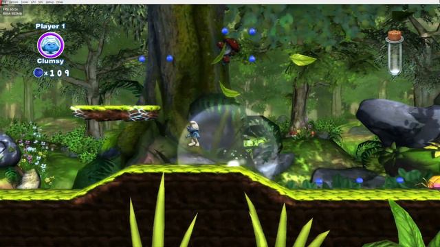Cemu 1.15.10 | The Smurfs 2 - AMD Edition