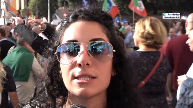 Che Cosa Dicono I Sostenitori Di Salvini A San Giovanni