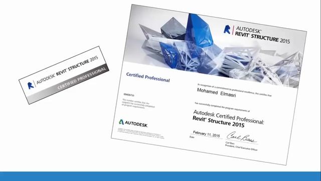 Revit Structure Professional Online Course El-masri Elegant Home Courses