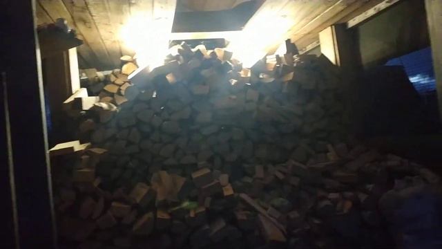 Ночной шашлык