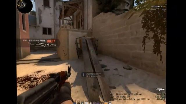Когда скучно в CS-GO
