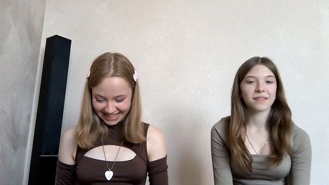 распаковка с Wildberries вместе с подругой