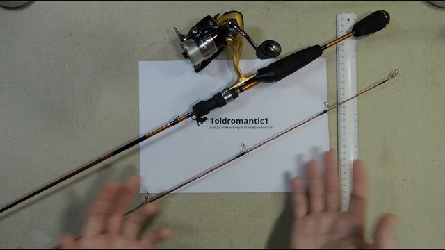 Как сломать спиннинг и получить другой? Daiwa Neoversal и Daiwa Aird