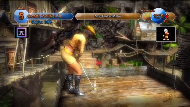 The BEST Worst Game EVER! - Planet Minigolf