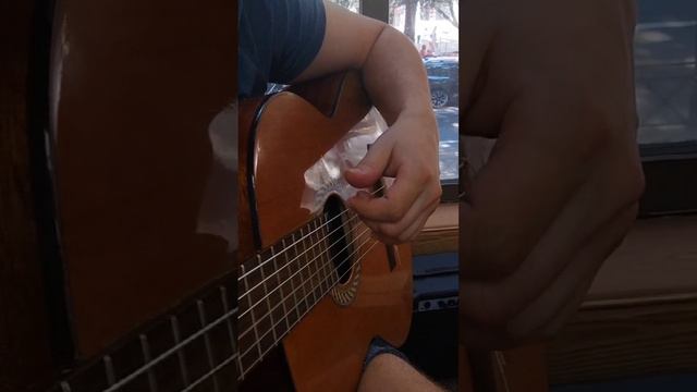 Самая популярная Румба Фламенко в Андалузской каденции