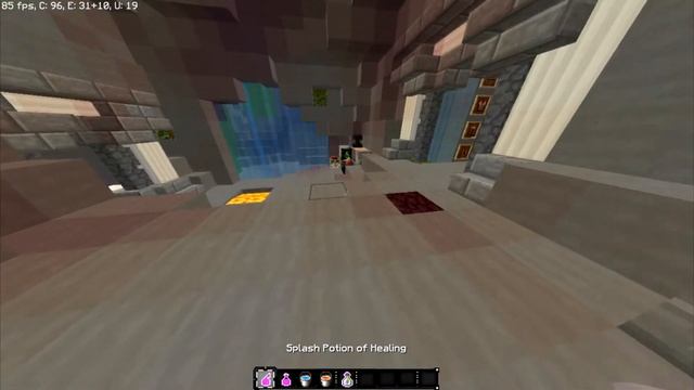 MC | BLACK & WHITE PvP Texture Pack [Low Fire, Clear Water, 1.7-1.8+]