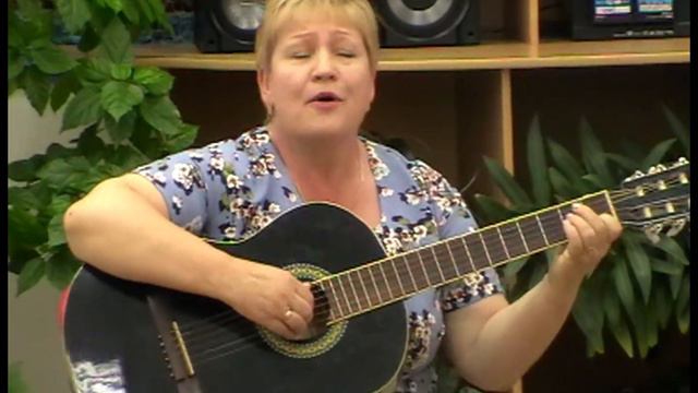 «Майская ночь»:  Р. Рождественский «Байкальская баллада» в исполнении Валентины Горбиенко