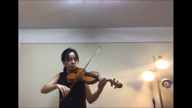 Bach: Violin Sonata No. 1, Siciliano