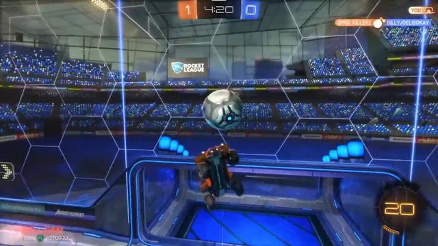 Kronovi - Rocket League Beta 2 Montage | Edited By Fyshokid