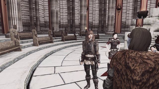 Tara In Skyrim - Rigmor Of Cyrodiil - Reboot - Episode 30 - Finale