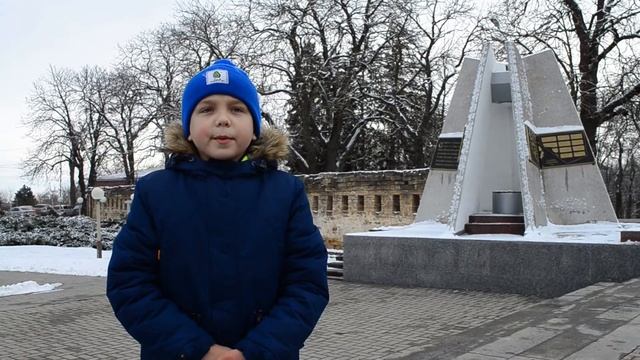 Проект История и культура Ставропольского края от Драмтеатра до Тифлисских ворот