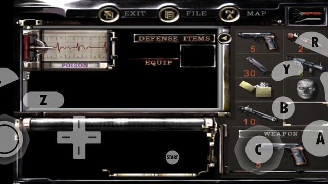 Resident Evil Remake ~ Jill Valentine ~ GameCube ~ Android ~ Part 2 ~