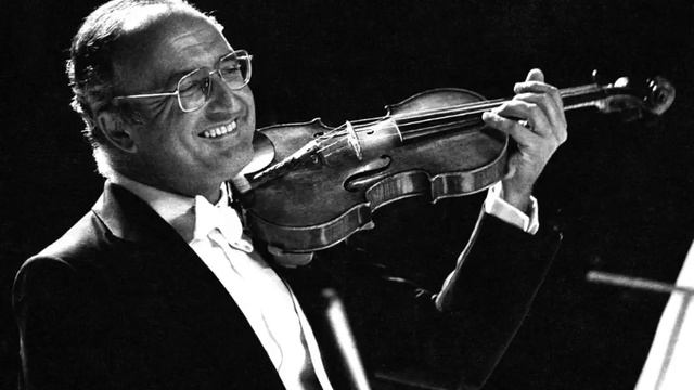 Salvatore Accardo 1959 Recital - Paganini 'I Palpiti'