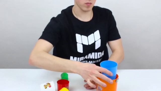 Пирамидка Пасочки с ведром (арт. 2049)Пирамидка Пасочки с ведром (арт. 2049)