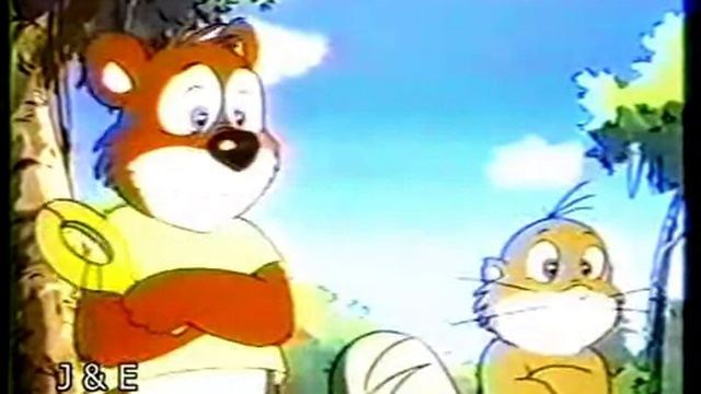 Kissyfur - Detective Privado