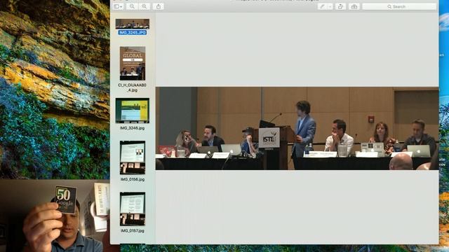 Overview of ISTE Day 3