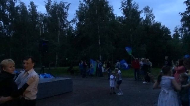 Песни про Афган.Томск.День ВДВ