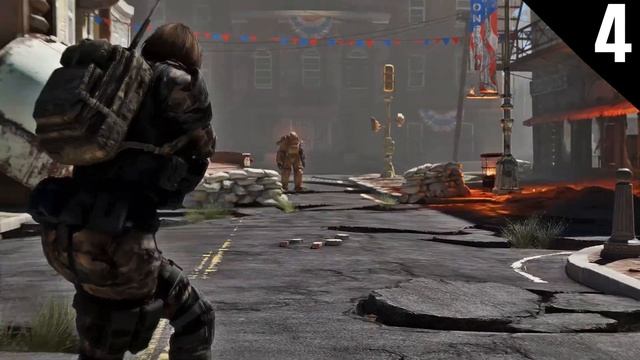 FALLOUT 4 PRESET I ARJAFIELD Custom Camera Preset Pack