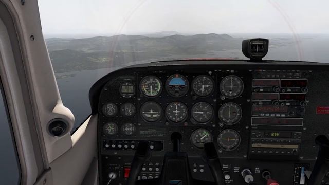 LowSlow Летаем по-аляске на Cessna 172