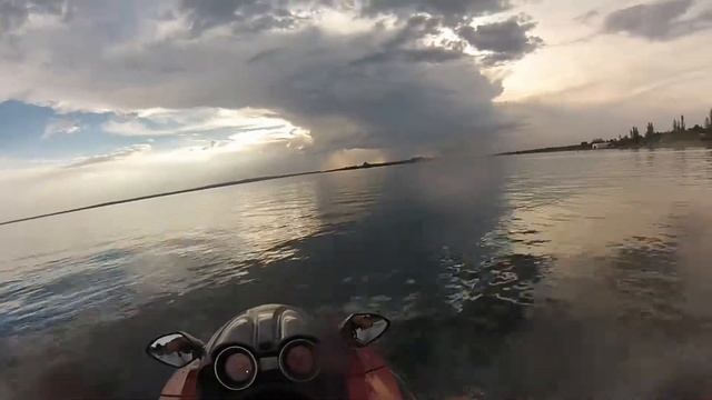 GoPro Yamaha FZR 1800