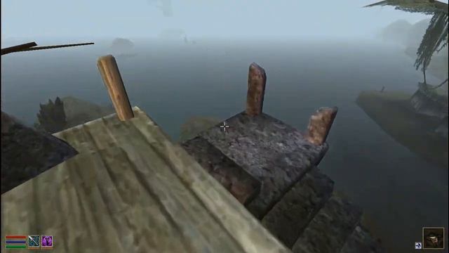 Two Best Friends Play Morrowind Episode 1 - New Beginnings In Seyda Neen