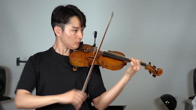 MAZAS Violin Etudes No.23 By Bochan Kang @bochankang