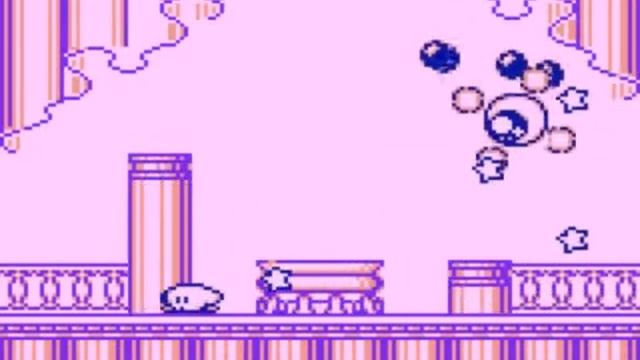 Kirby's Dream Land | Переполох в стране снов