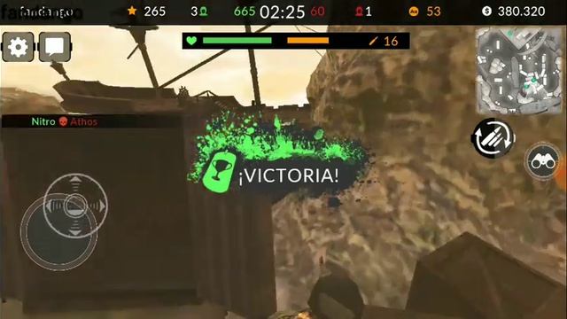 Code Of War - Cementerio De Naves