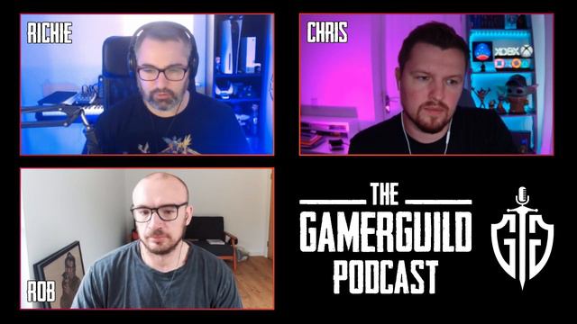 Nintendo Switch 2 Revealed, Starfield Stories & FF16 Expansion - The GamerGuild Podcast