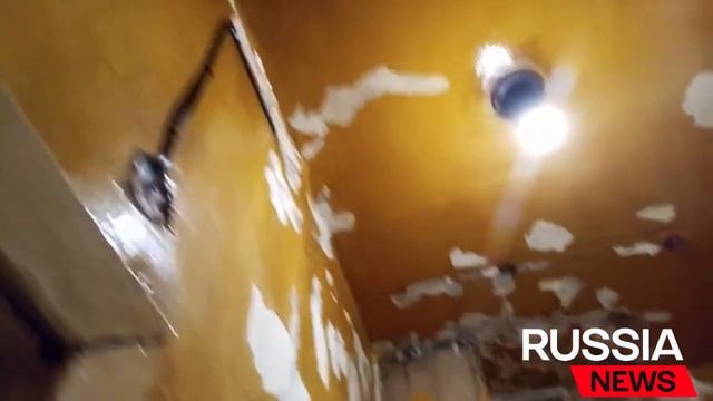 Больница Боткина в Петербурге разваливается буквально на глазах