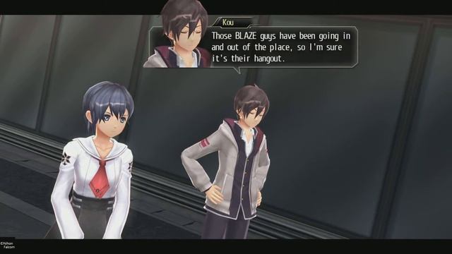 Tokyo Xanadu EX+ Blaze - Cave Of The Fallen Dragon - Boss Fight Blade Rex #17