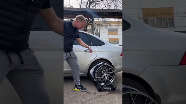 Kolesaclub шины и диски