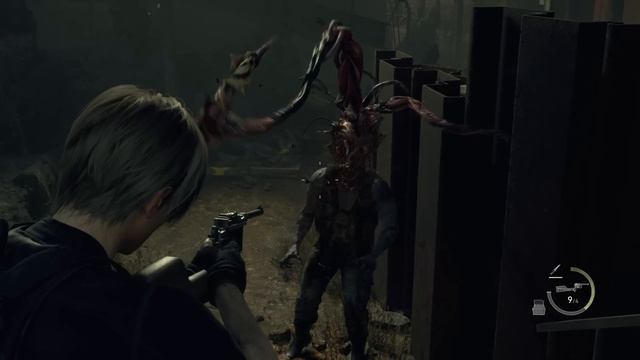 Resident Evil 4 Remake Прохождение #22 