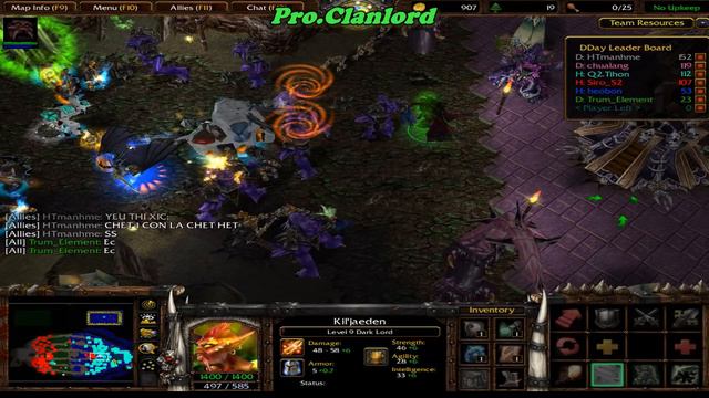 DDay 19.9b - 22 Kèo Độ Cùng ông Bầu Heobon .