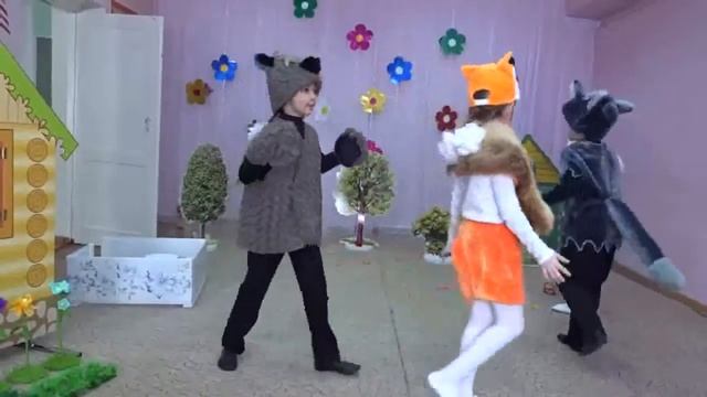 Сказка на татарском языке