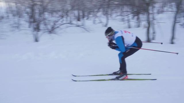 10 км классический стиль