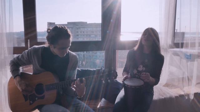 Billie Eilish - Bellyache acoustic live cover